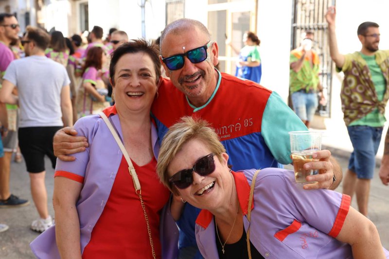 Galeria de fotos (no oficials) del Dia de les Quintades a Pedreguer Galeria de fotos (no oficials) del Dia de les Quintades a Pedreguer